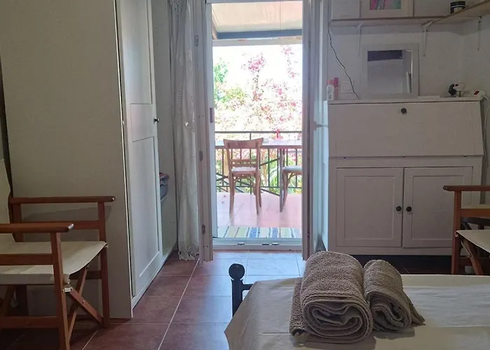 Сasa de vacaciones Kantouni Mezamor