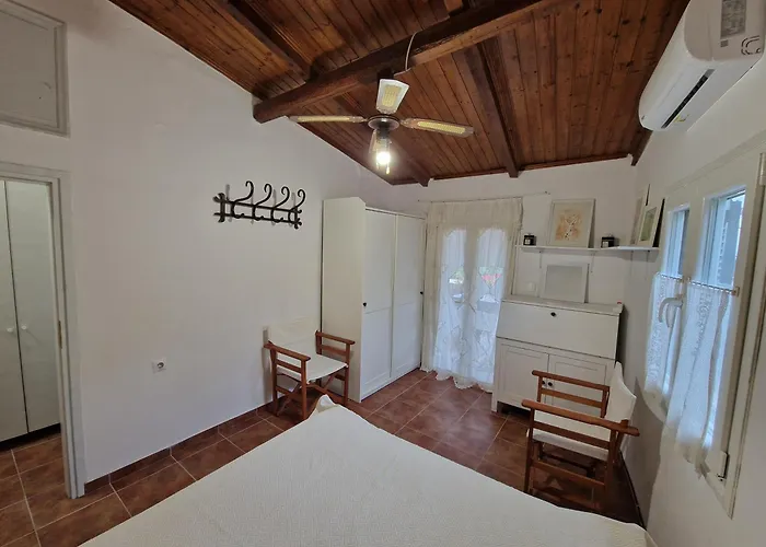 Kantouni Mezamor Сasa de vacaciones Lefkimmi (Corfu)