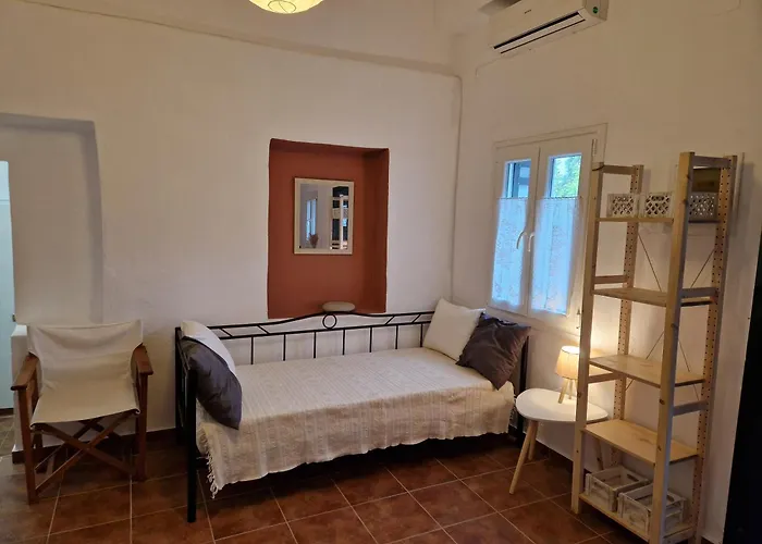Сasa de vacaciones Kantouni Mezamor Lefkimmi (Corfu)