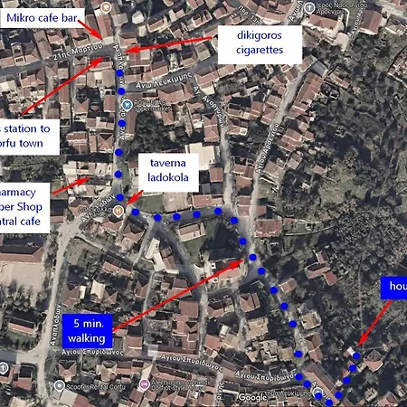 Kantouni Mezamor Casa de Férias