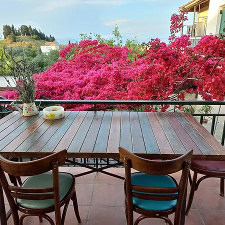 Rizes Kantouni Semesterbostad Lefkimmi (Corfu)